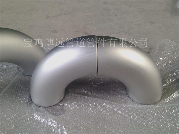 鈦管件(jiàn)解決了工業應(yīng)用中管道腐(fǔ)蝕(shí)問題