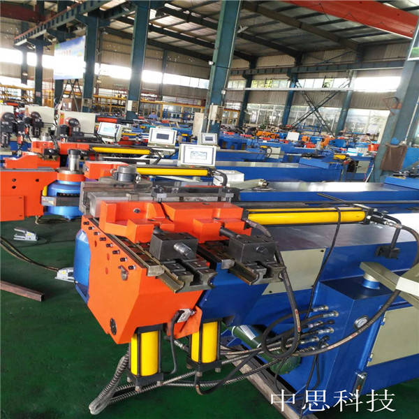 全自動(dòng)彎管(guǎn)機對市(shì)場的作用有多(duō)大可想(xiǎng)而(ér)知