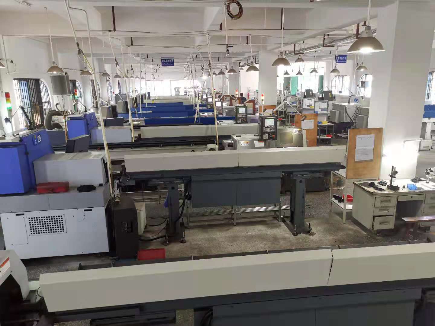 生产（chǎn）车间