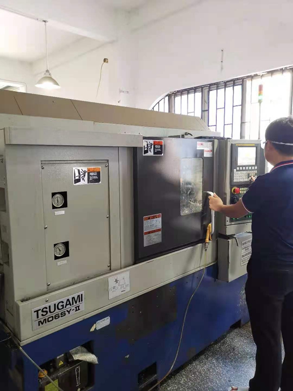 廠房（fáng）設備(圖1)